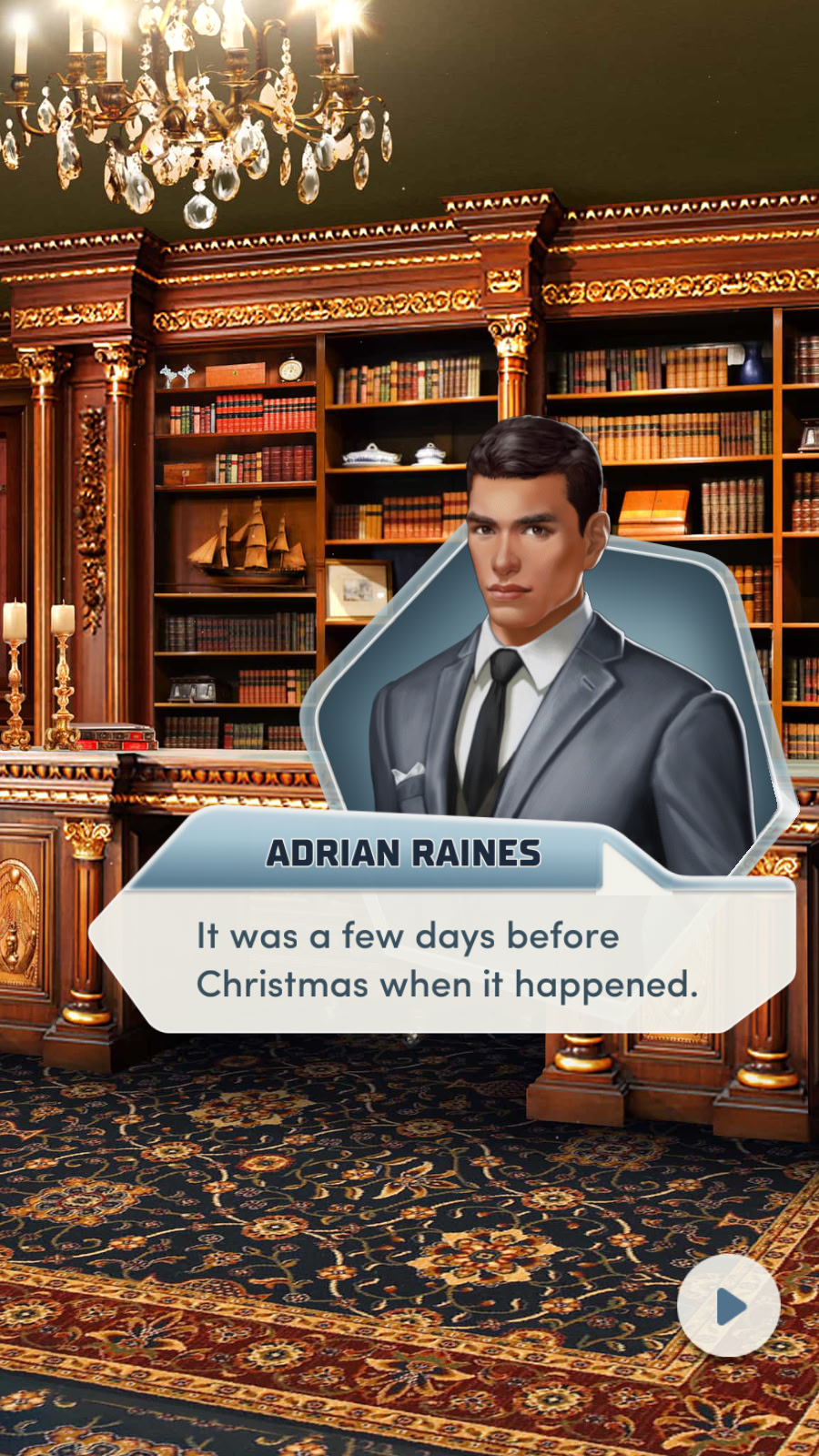 Bloodbound: Dark Solstice