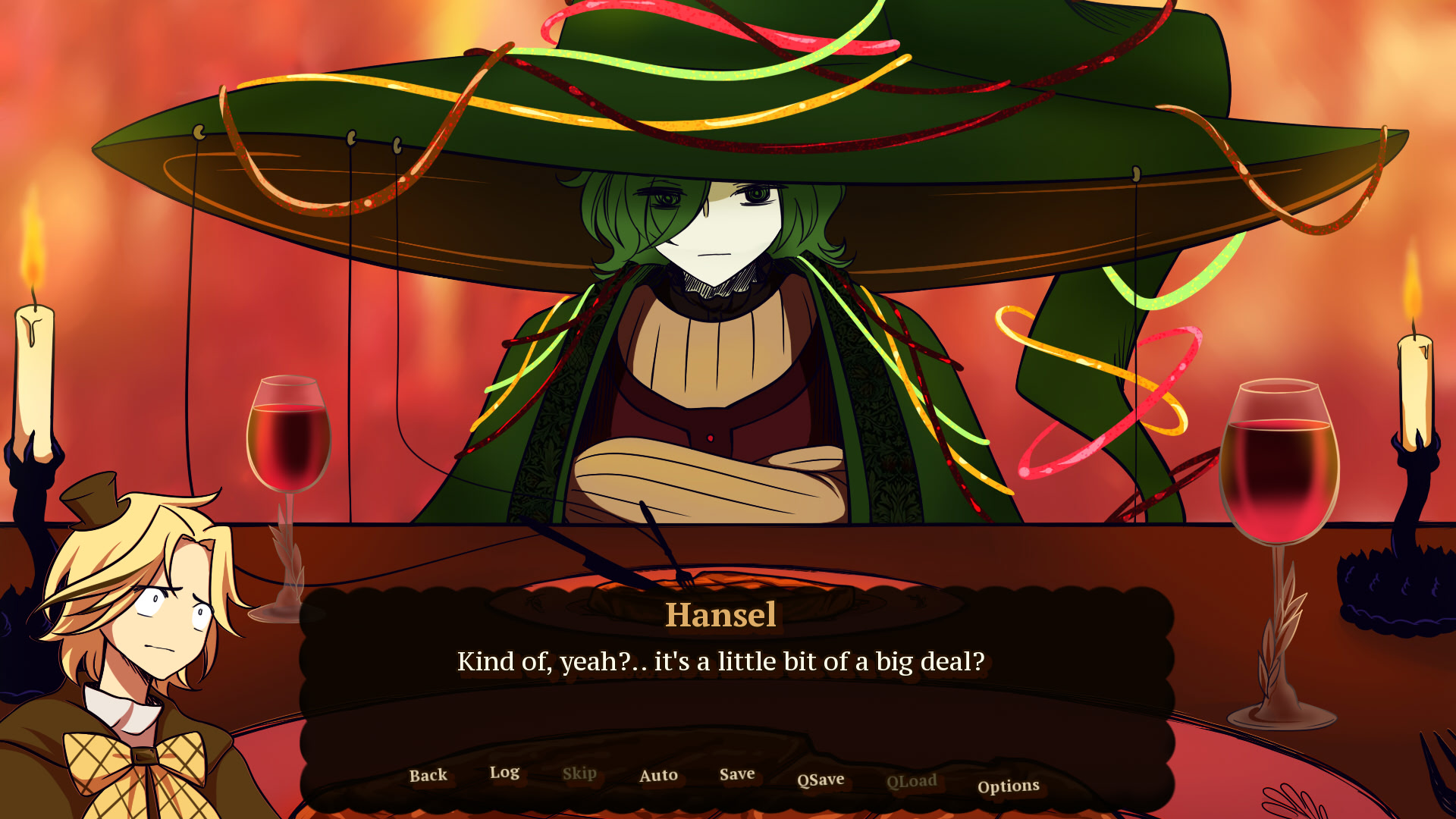 Fairytale Thief: Hansel & Gretel