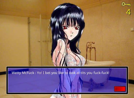 Sex Kitten Sim-Date 2