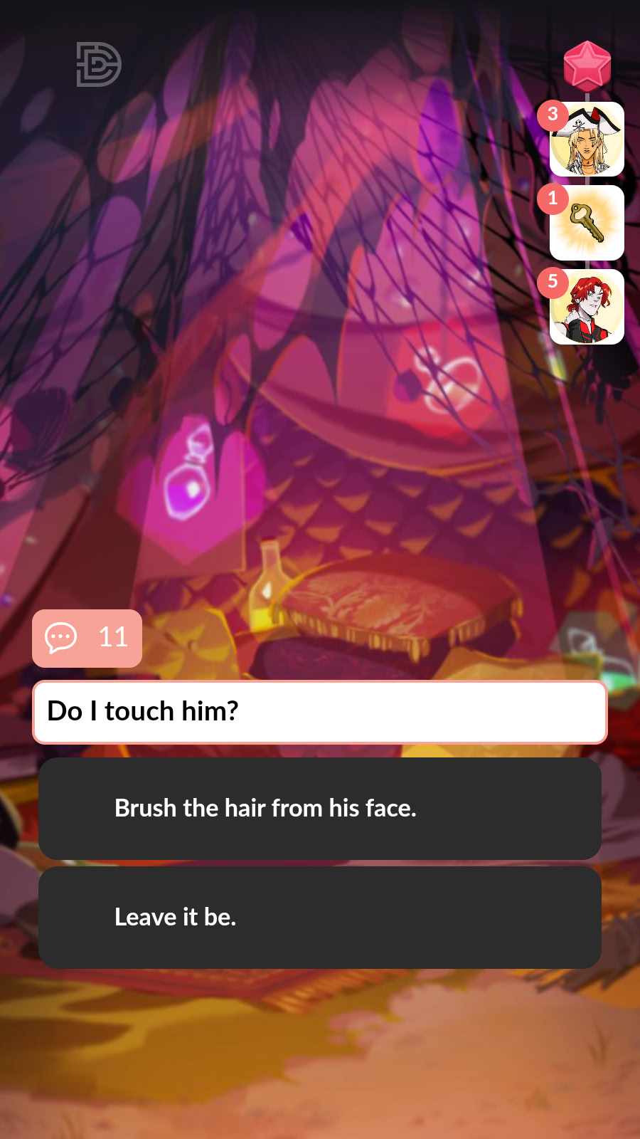 Zombies! Pirates! Vampires! Demons!