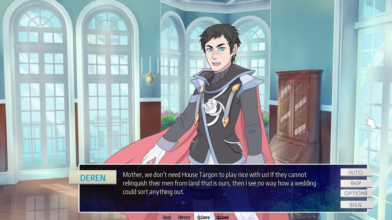 Imre's Curse: The Prologue