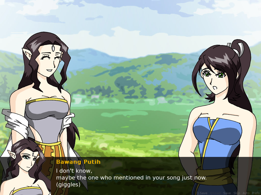 Twist - 01 Timun Mas