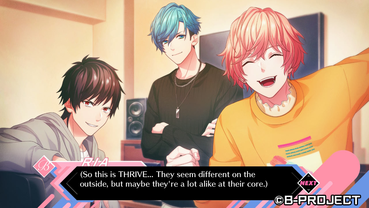 B-PROJECT 유성＊판타지아