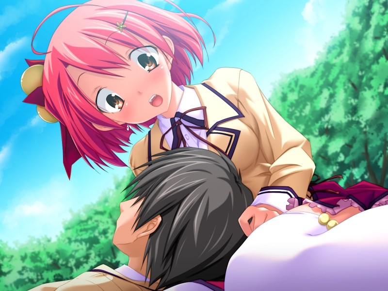 라쿠가키 오버 하트