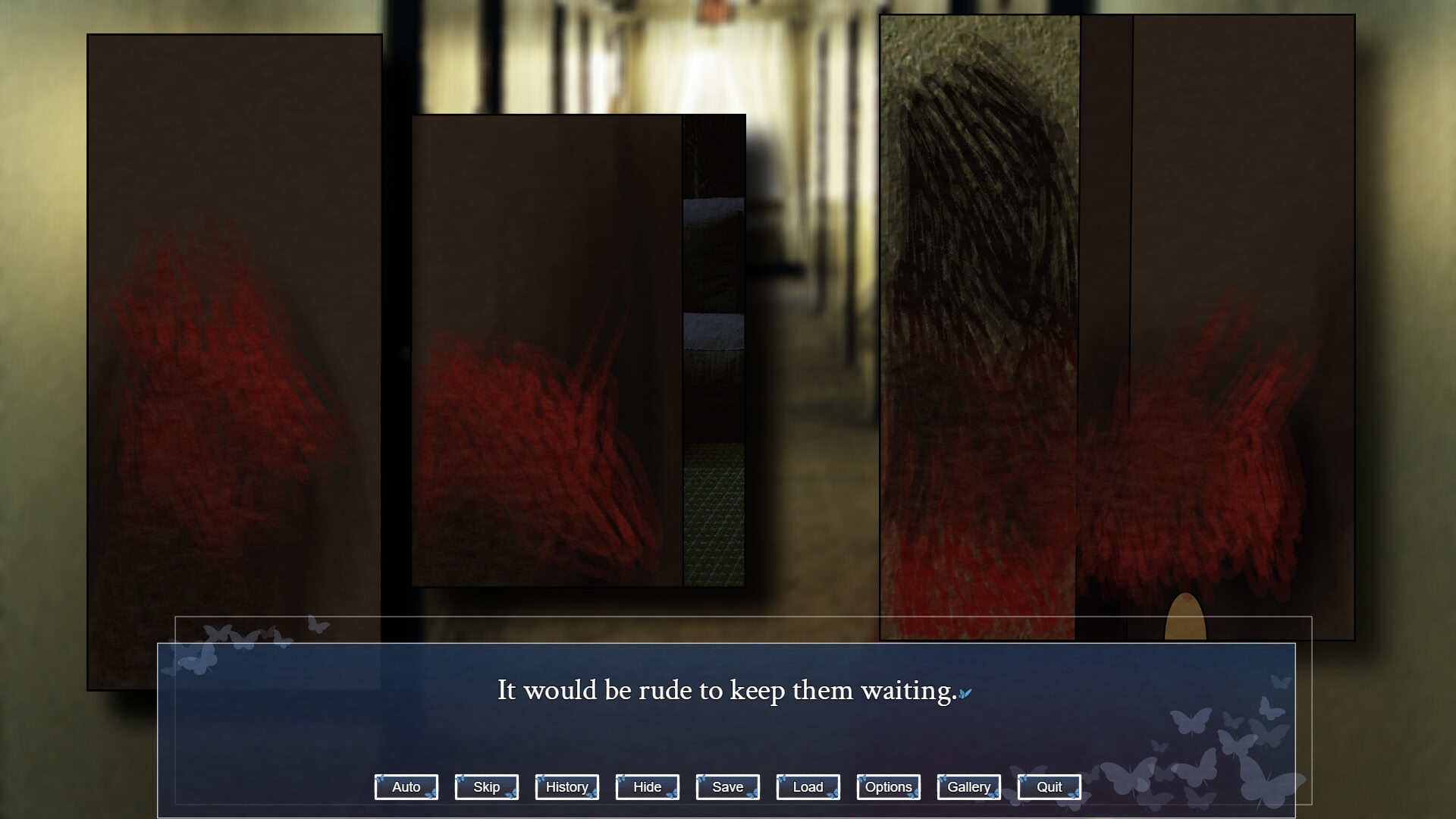 A Case of Missing Identity