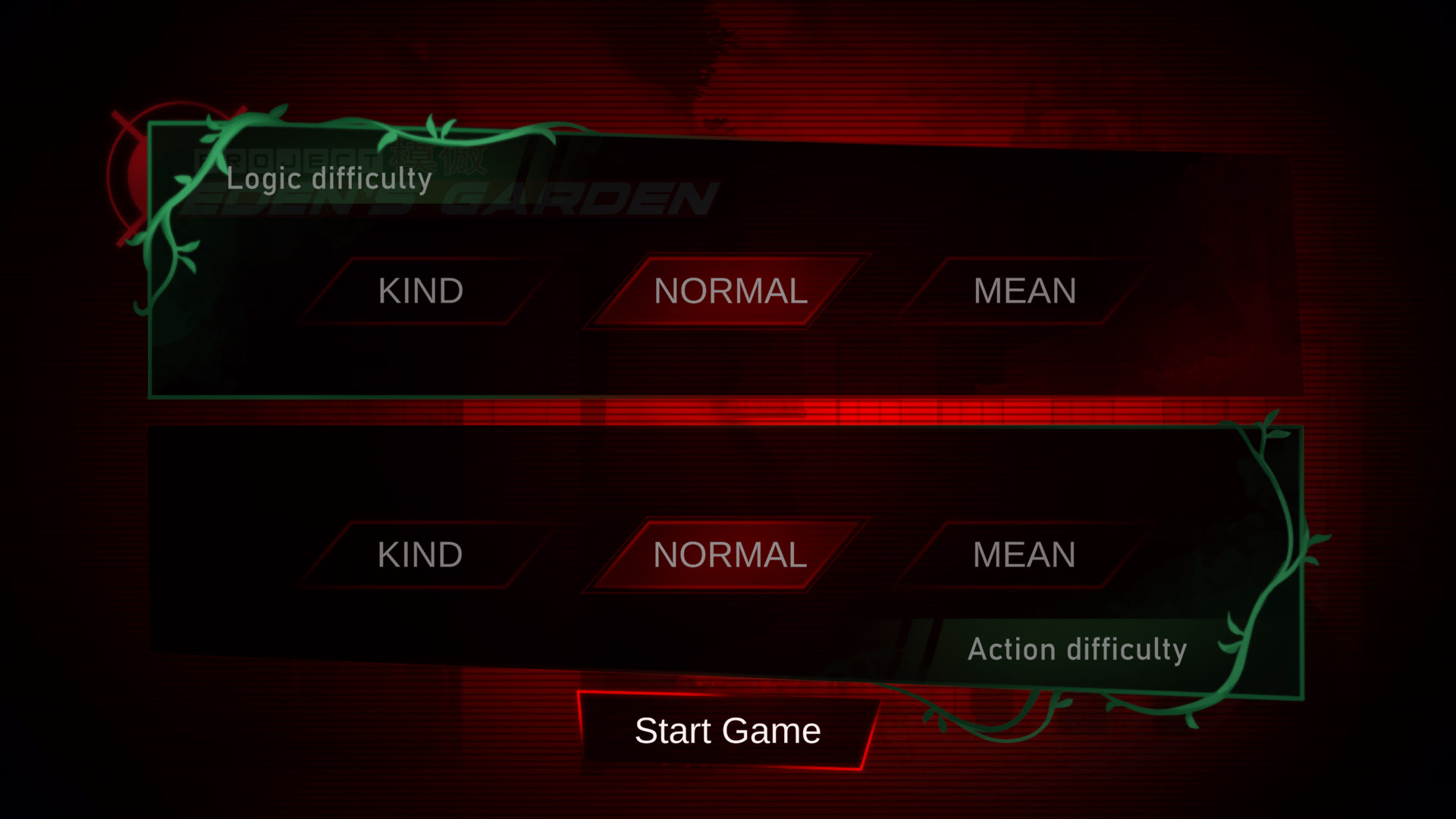 Project: Eden's Garden