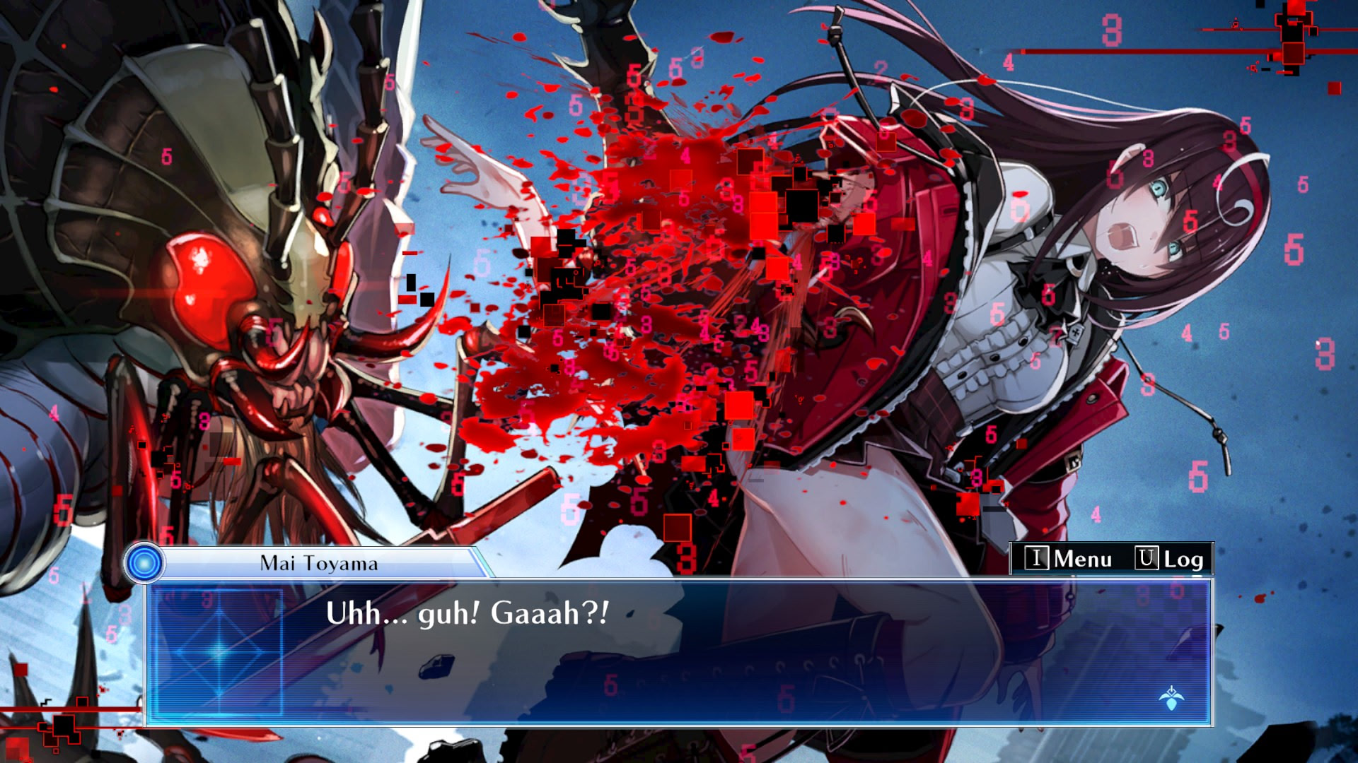 Death end re;Quest Code Z