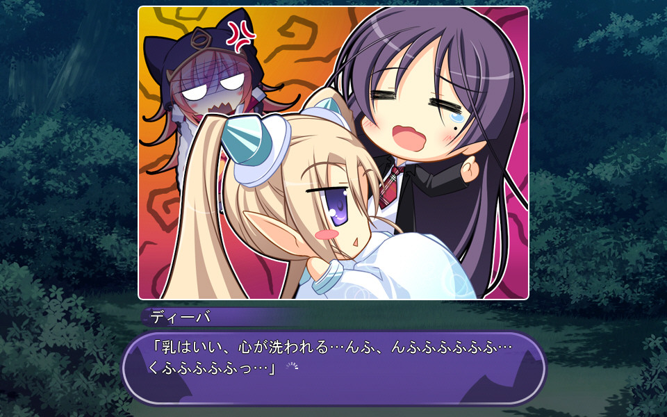 Chu×Chu！on the move ～현란시공의 가희제<페스티벌>～