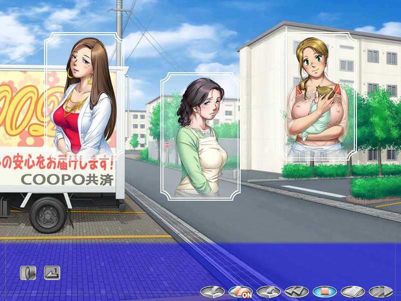 오토코토, 시마쿠루, 온나타치～