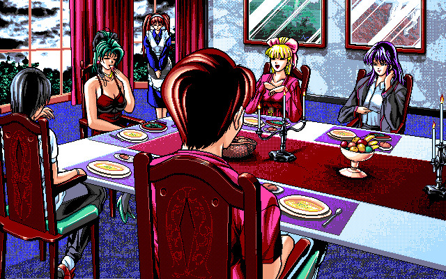 구속 ～기쁨의 음액～