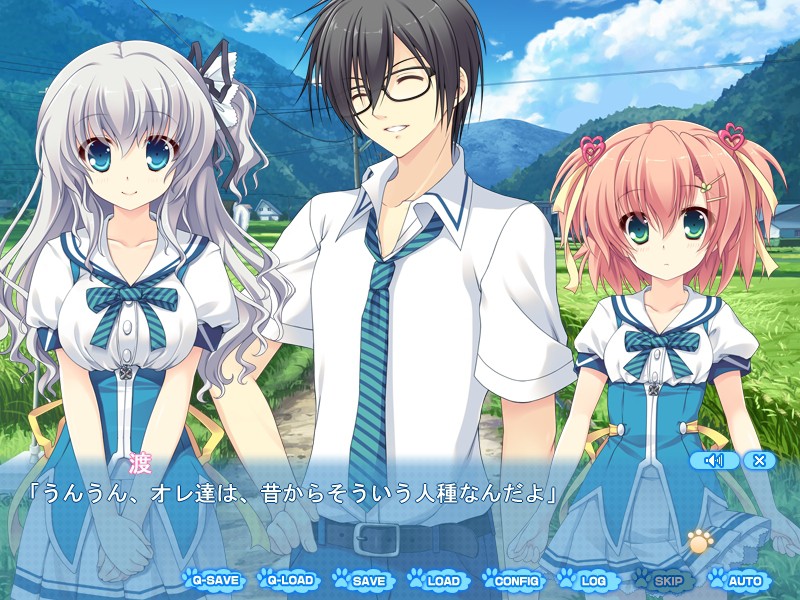 ×××한 그녀가 시골 생활을 만끽하는 비밀스러운 방법