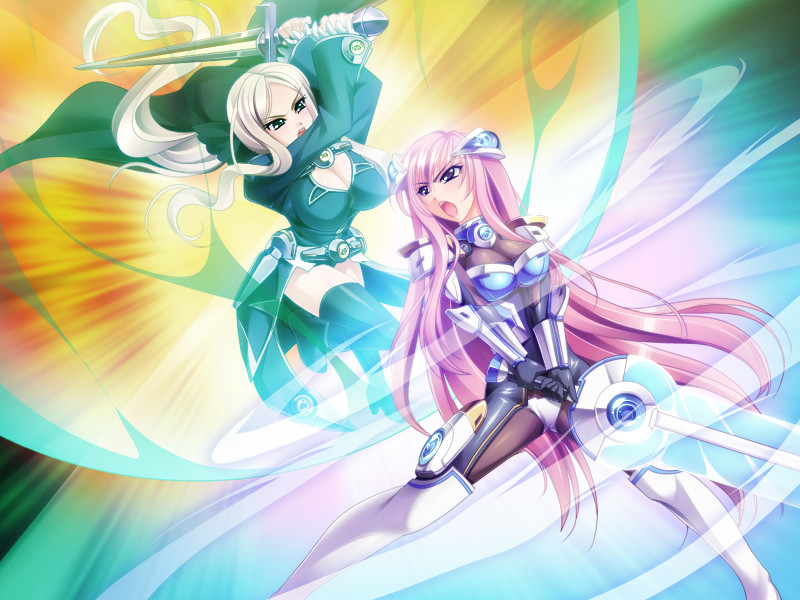 디바인 하트 마키나 ~패욕의 음추전사~