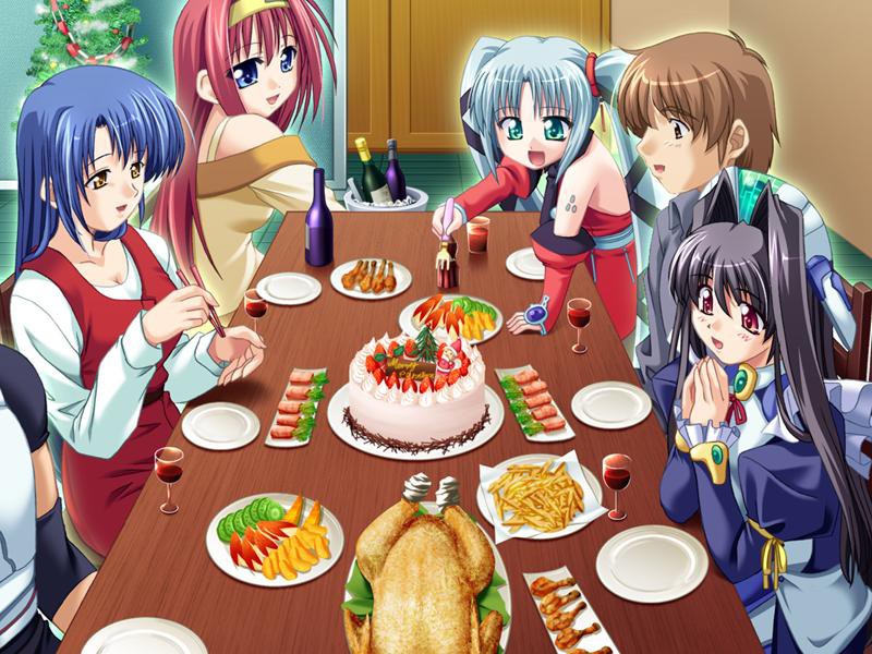 기계장치의 이브 ～Dea Ex Machina～