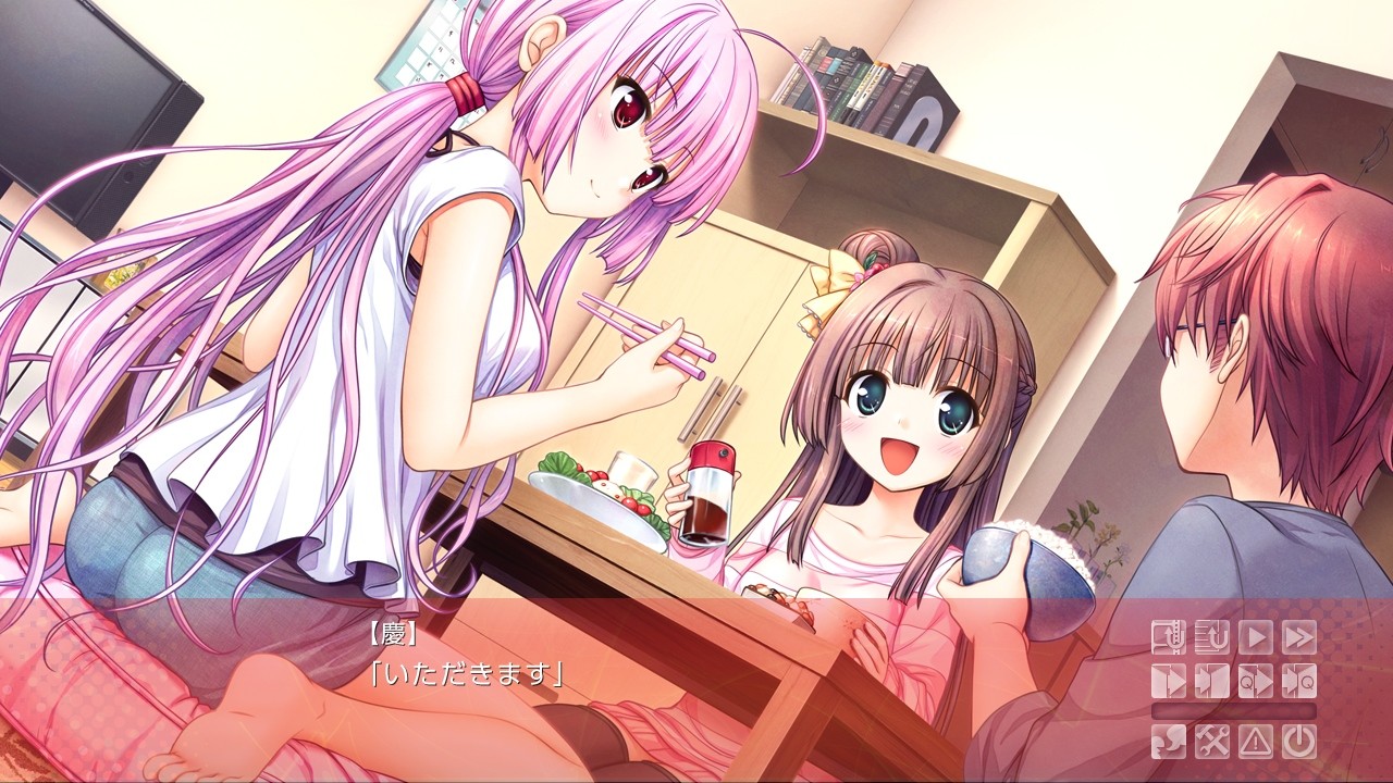 대도서관의 양치기 ～방과 후 꼬리 데이즈～