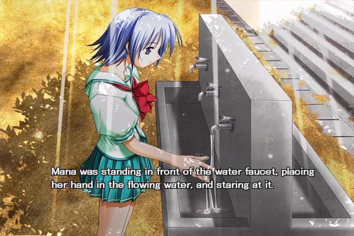 여름빛 모래시계