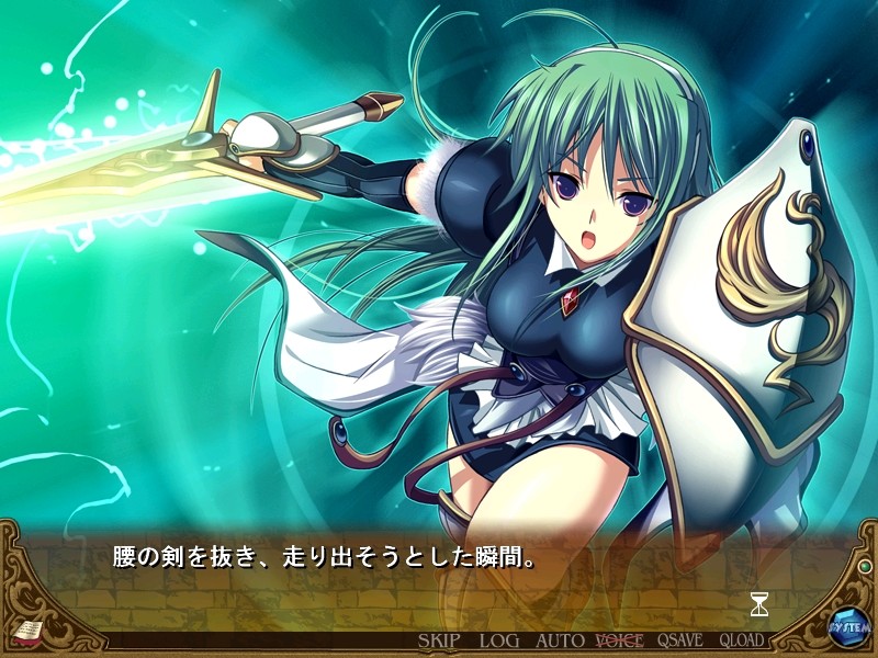 던전 크루세이더즈2 ～영겁의 낙토～