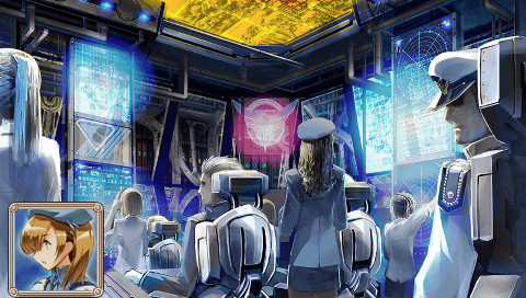 백은의 카루와 창공의 여왕