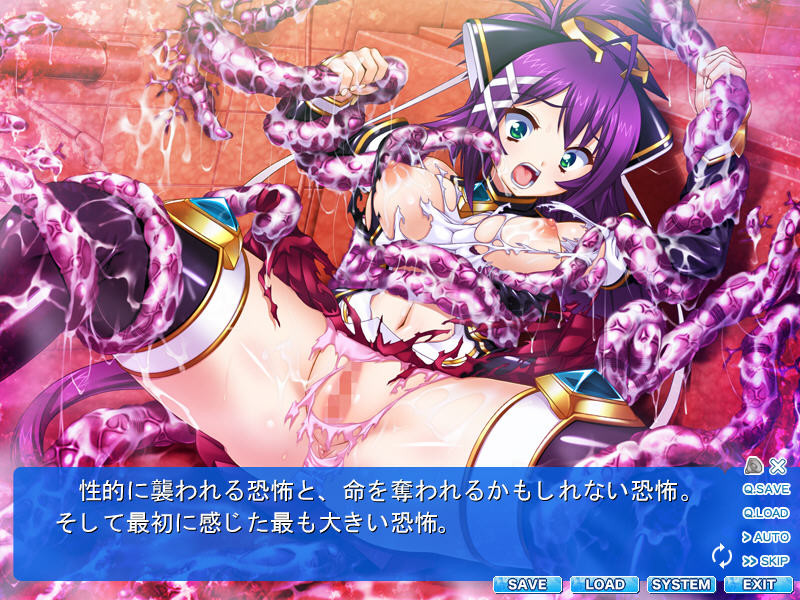 마법소녀 미온～마생수태의 때～