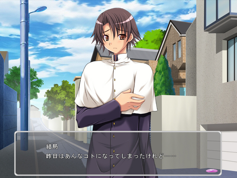 토리츠키 ～그녀가 악마고 악마가 그녀～