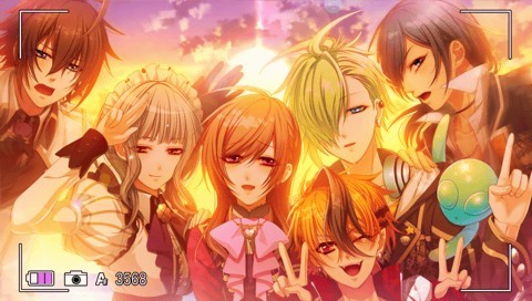 Glass Heart Princess: Platinum