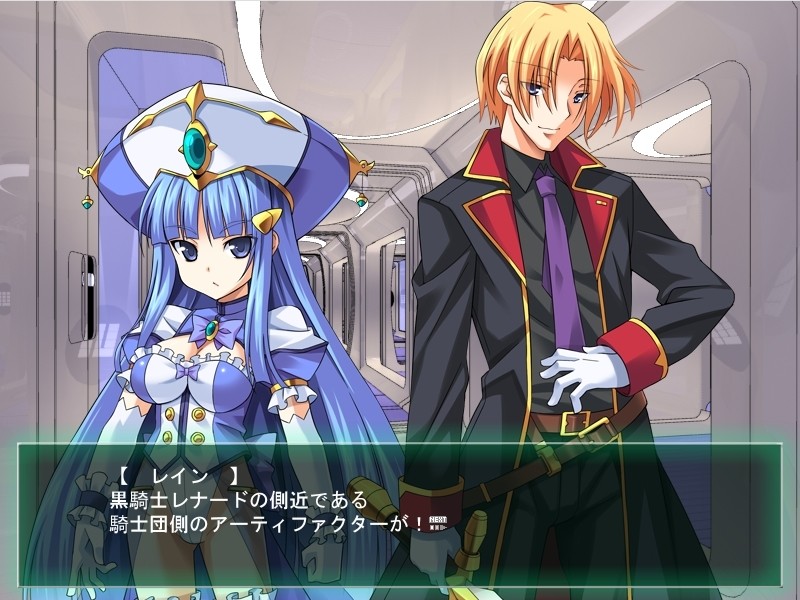 TS마법소녀 나오!