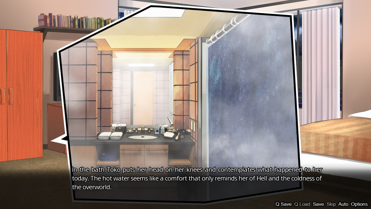 The Reject Demon: Toko