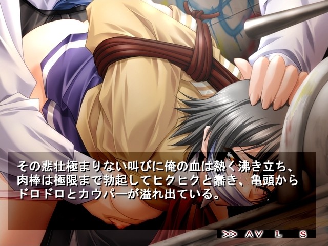 메죠쿠～복수학원～