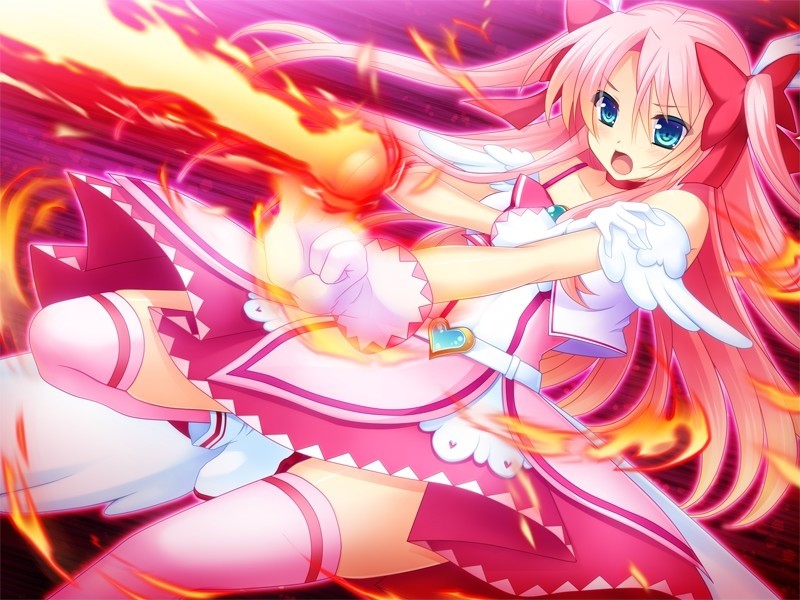 마법소녀 정복선언 ～세계정복 같은 건 안 해～