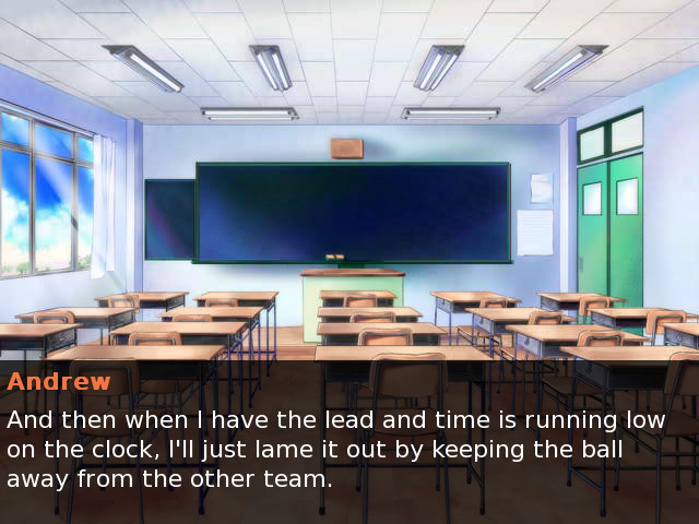 Nemesis of the Hopeless Romantic