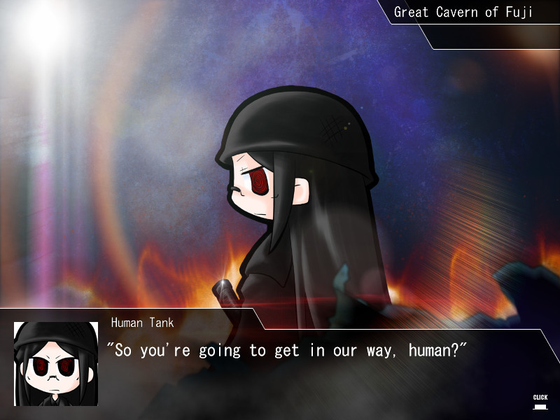 토츠게키! 인간전차 ALTeR