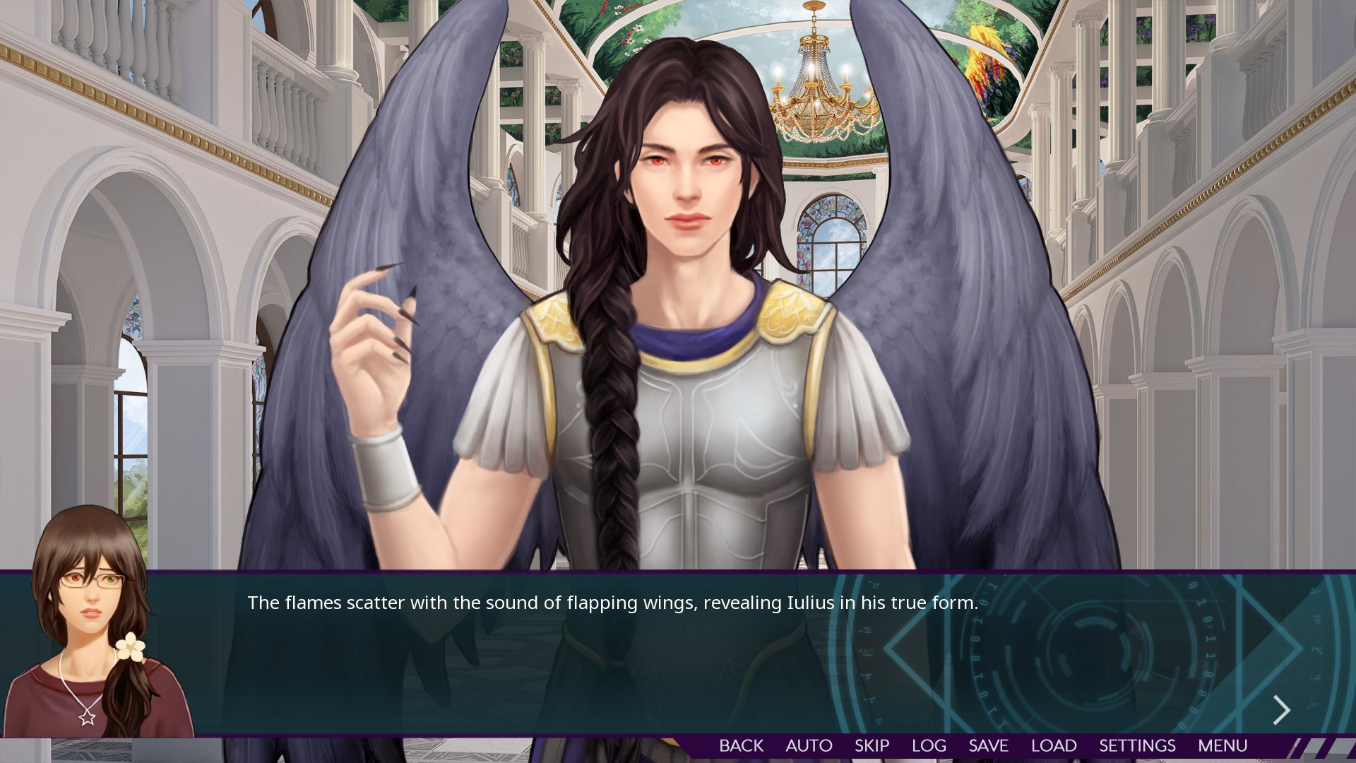 Mystic Destinies: Serendipity of Aeons