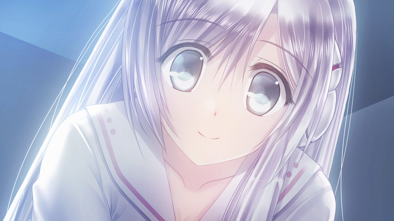 루시 - 그녀가 바라던 것 -