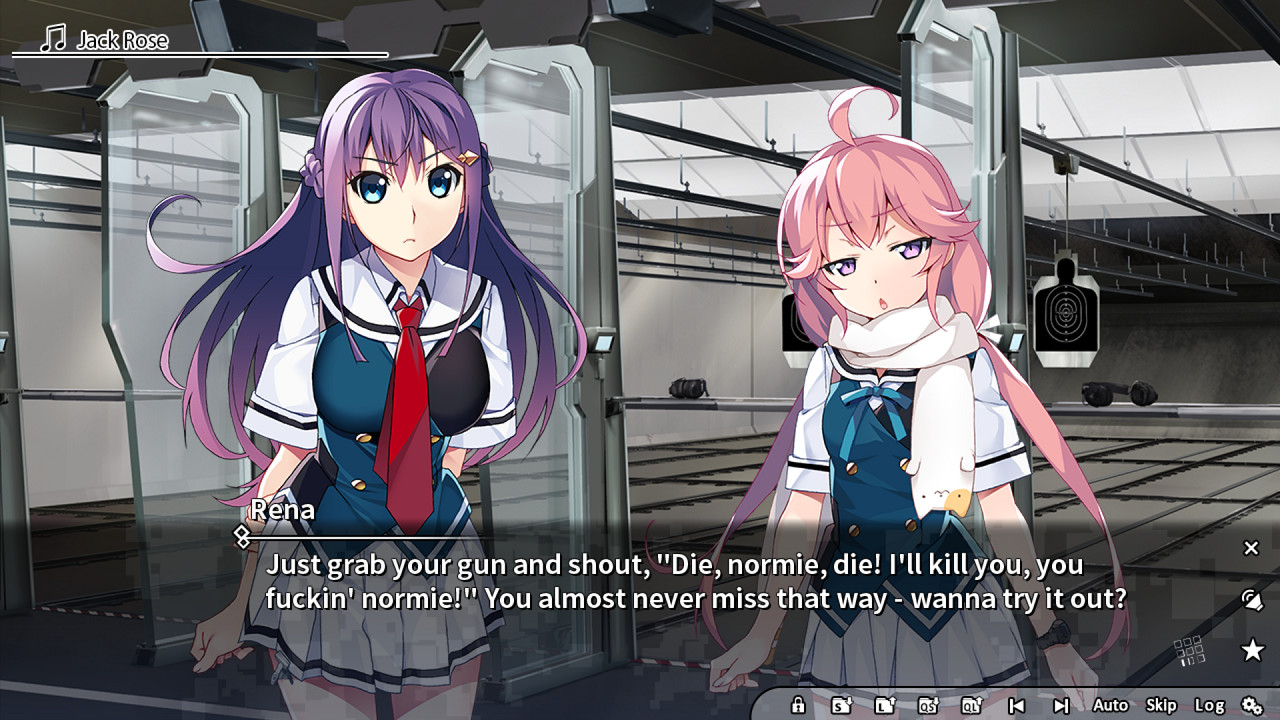 그리자이아 팬텀 트리거 Vol. 1