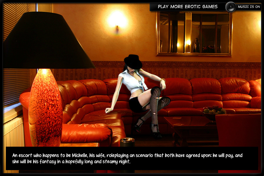 Hot Wife Story: Michelle and Richard