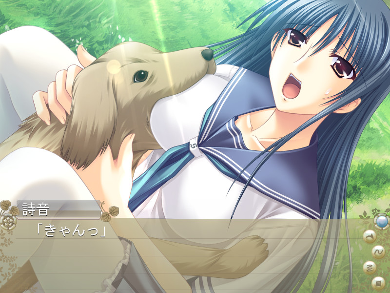 오키츠네 Summer ～여름 합숙 여자아이 포함～