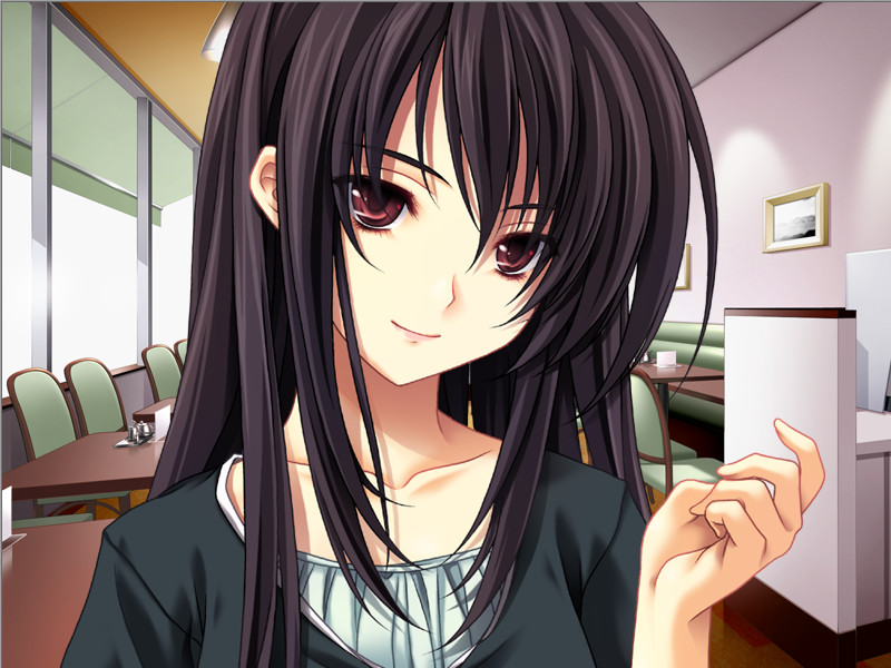 커피와 초콜릿 파르페 ～그녀와 나의 Dog Days 혹은 첫 번째 사학(嗜虐)과 공순(恭順)～