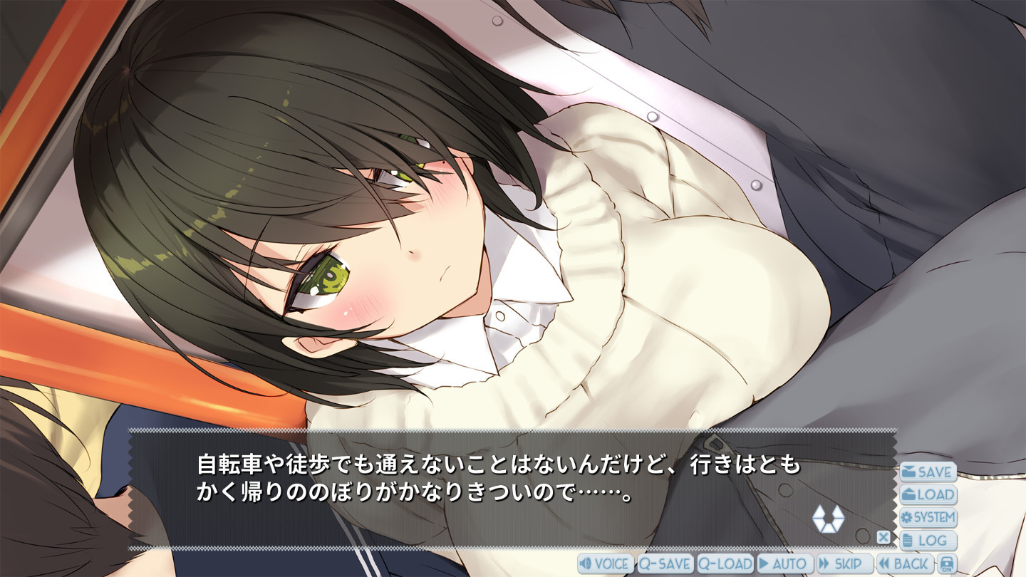 줄곧 전부터 여자였습니다