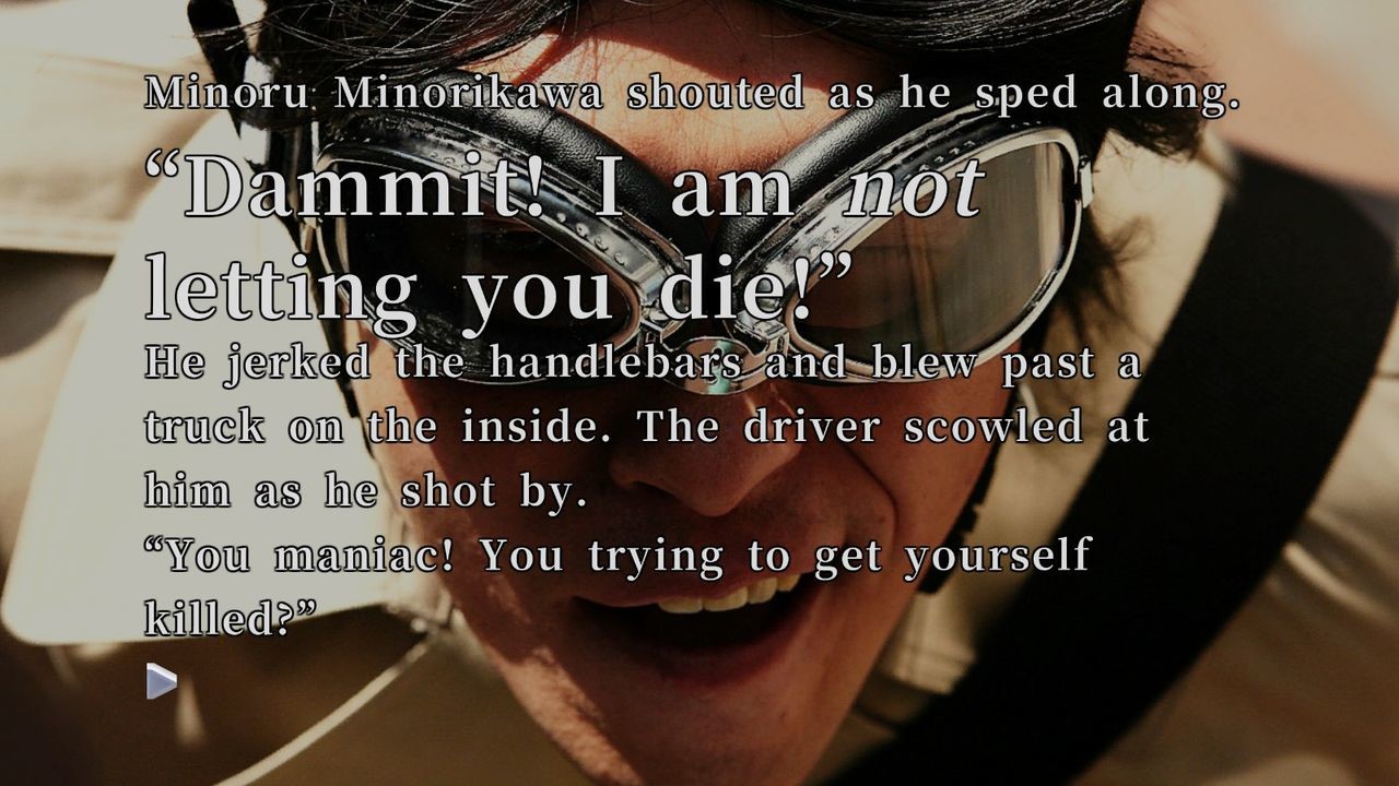 428 ～봉쇄된 시부야에서～