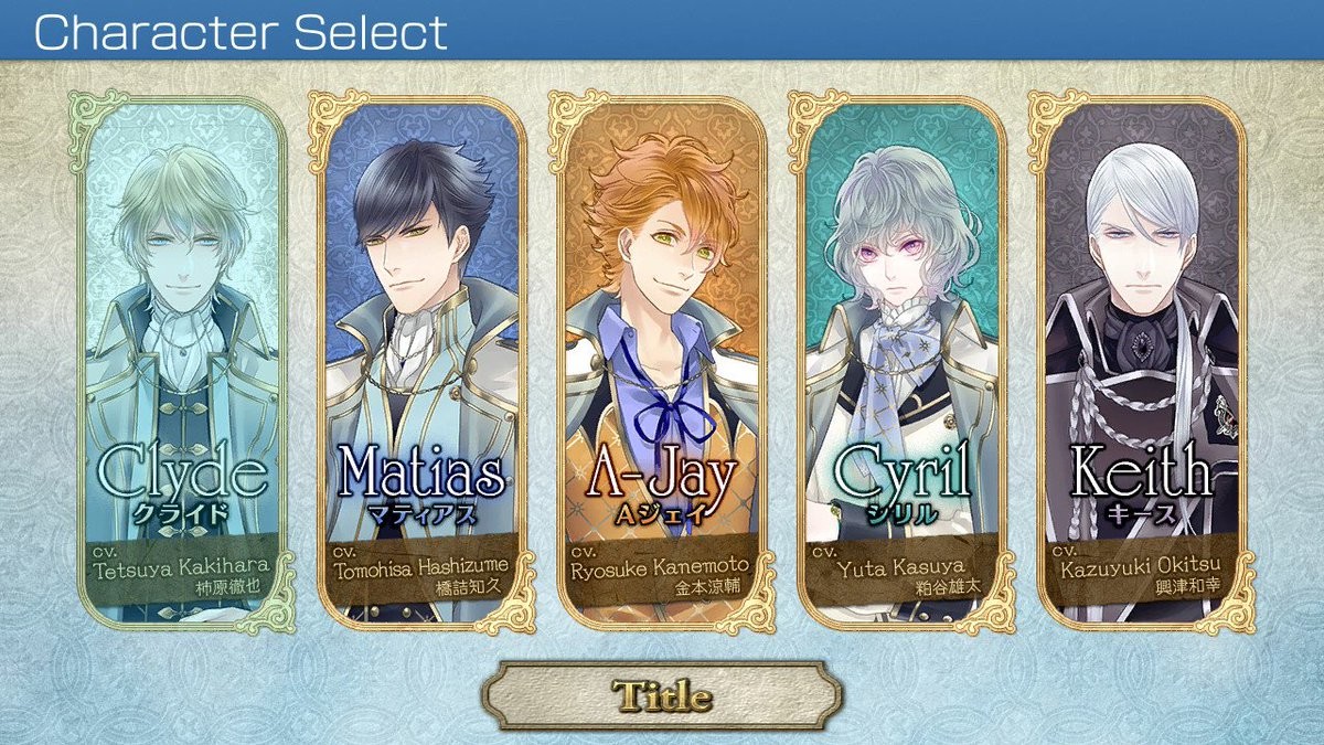 Vinculum Hearts ～아이리스 마법학원～