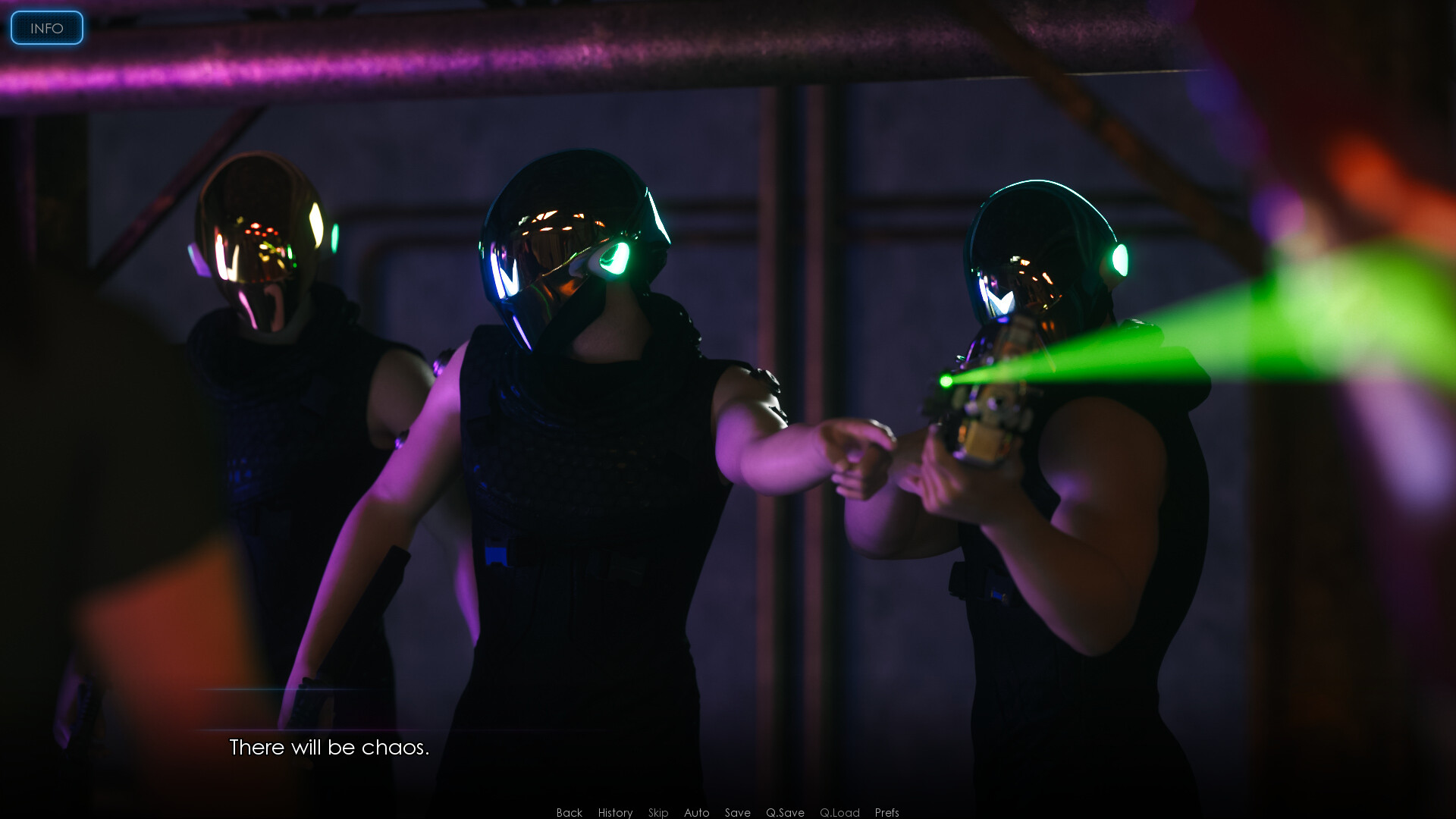 City of Broken Dreamers