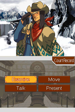 Phoenix Wright: Ace Attorney - The Contempt of Court