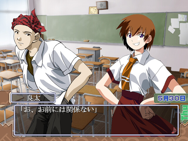 카나리아 ～이 마음을 노래에 실어～