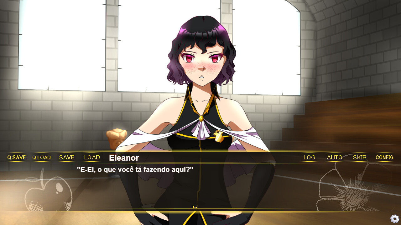 Spring's Court: Love Through Magic