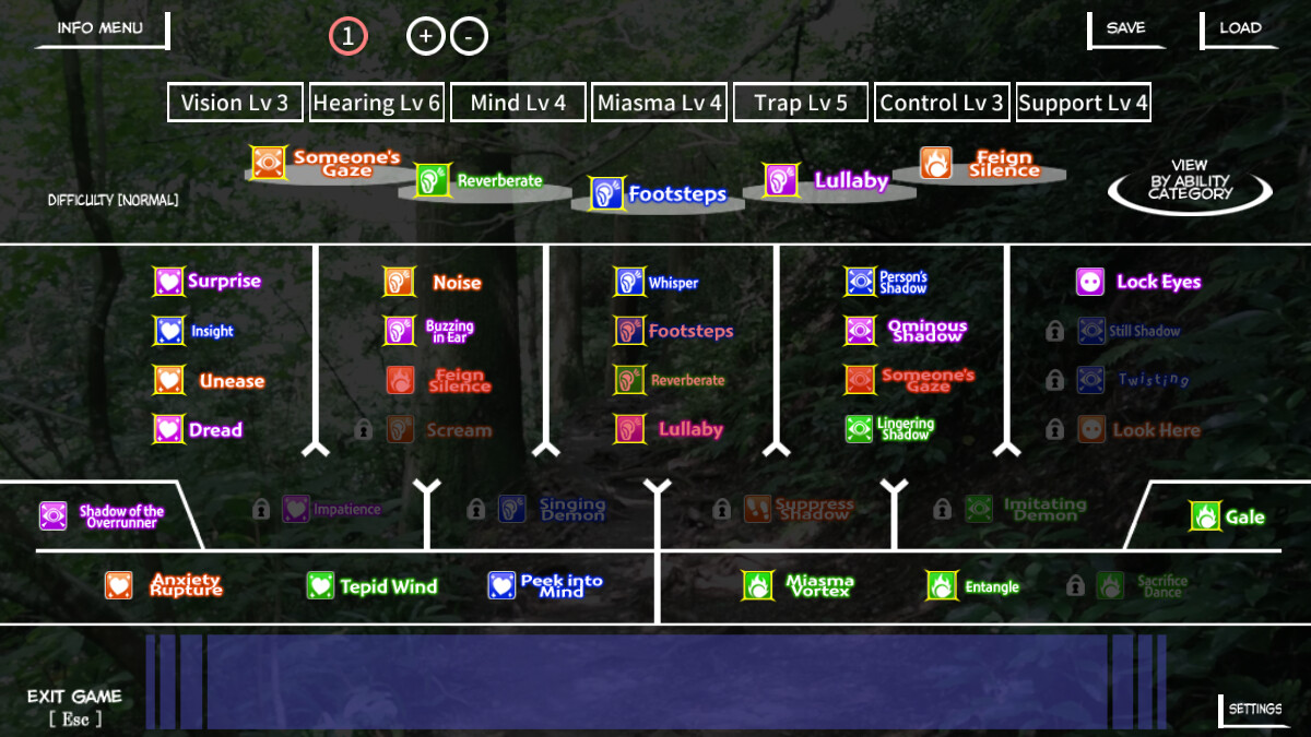 카미카쿠시 쇼죠 제물