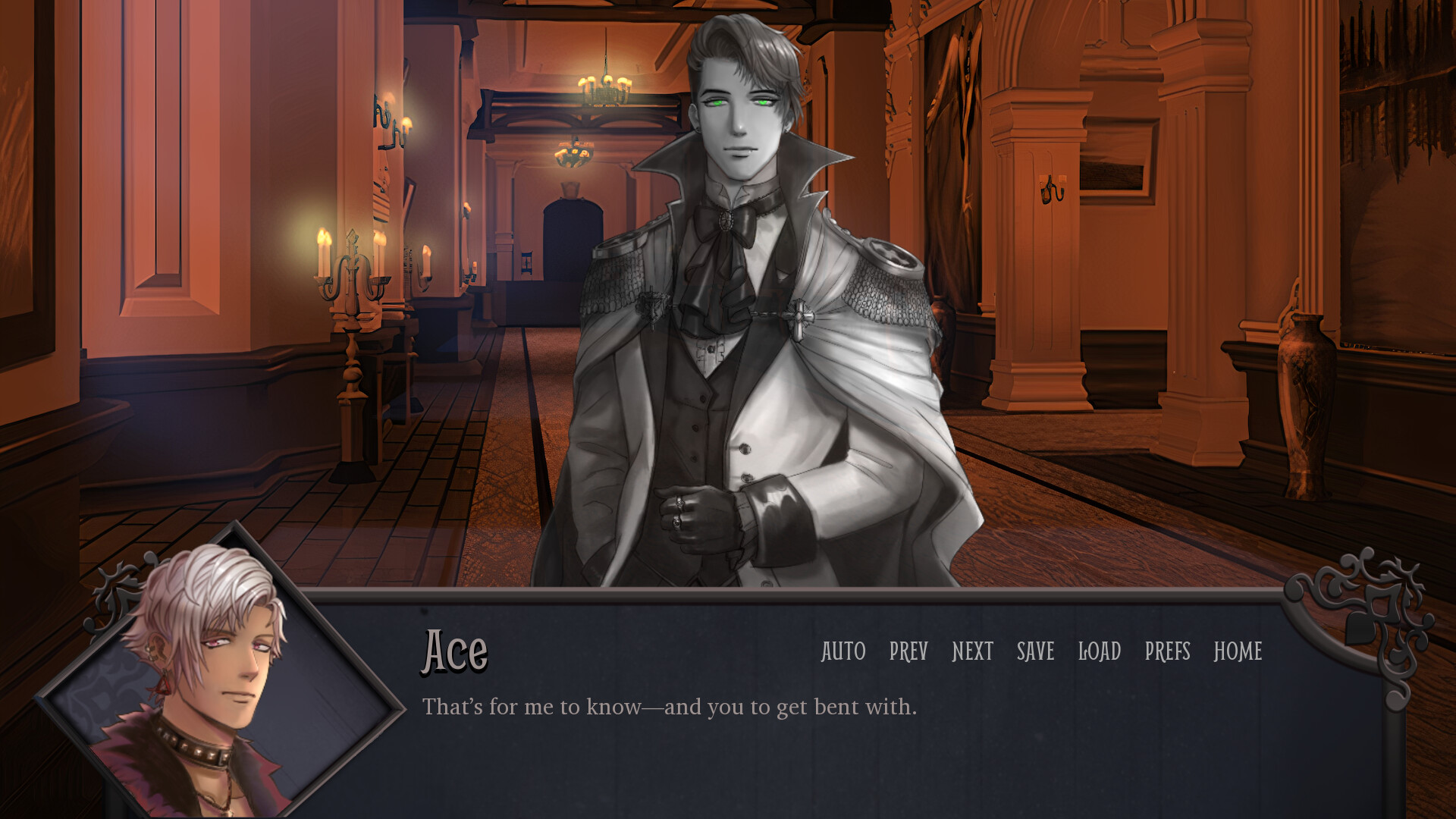 Deliver Us From Evil: Masquerade