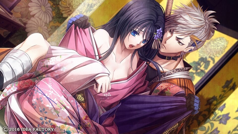 하나오보로 ～전국전난기～