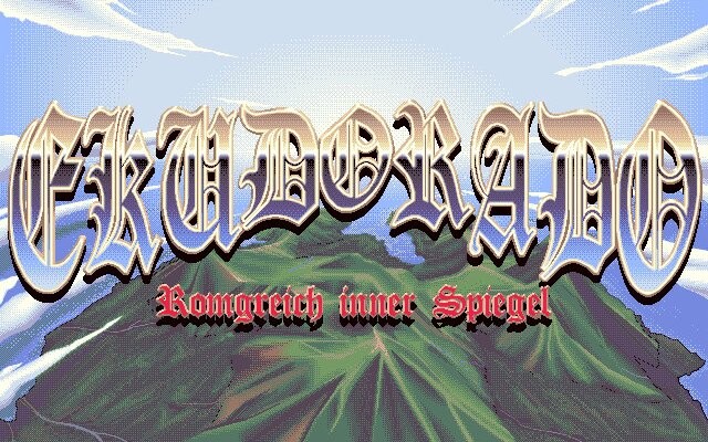 엑드라도 ～거울 속의 왕국～