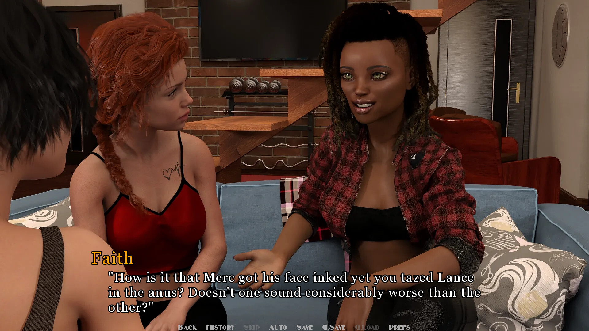 Penny for Your Thoughts: Prologue