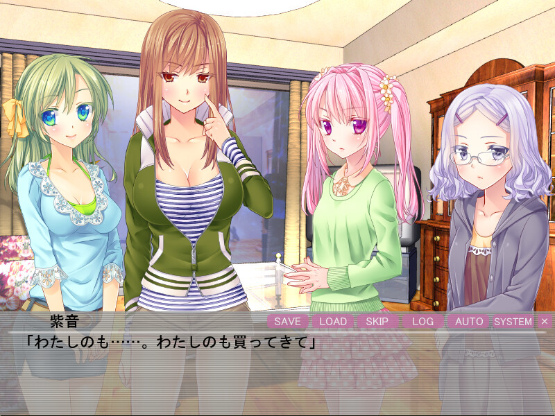 6명 자매 할렘 최면~최면술로 금단의 자매 간통