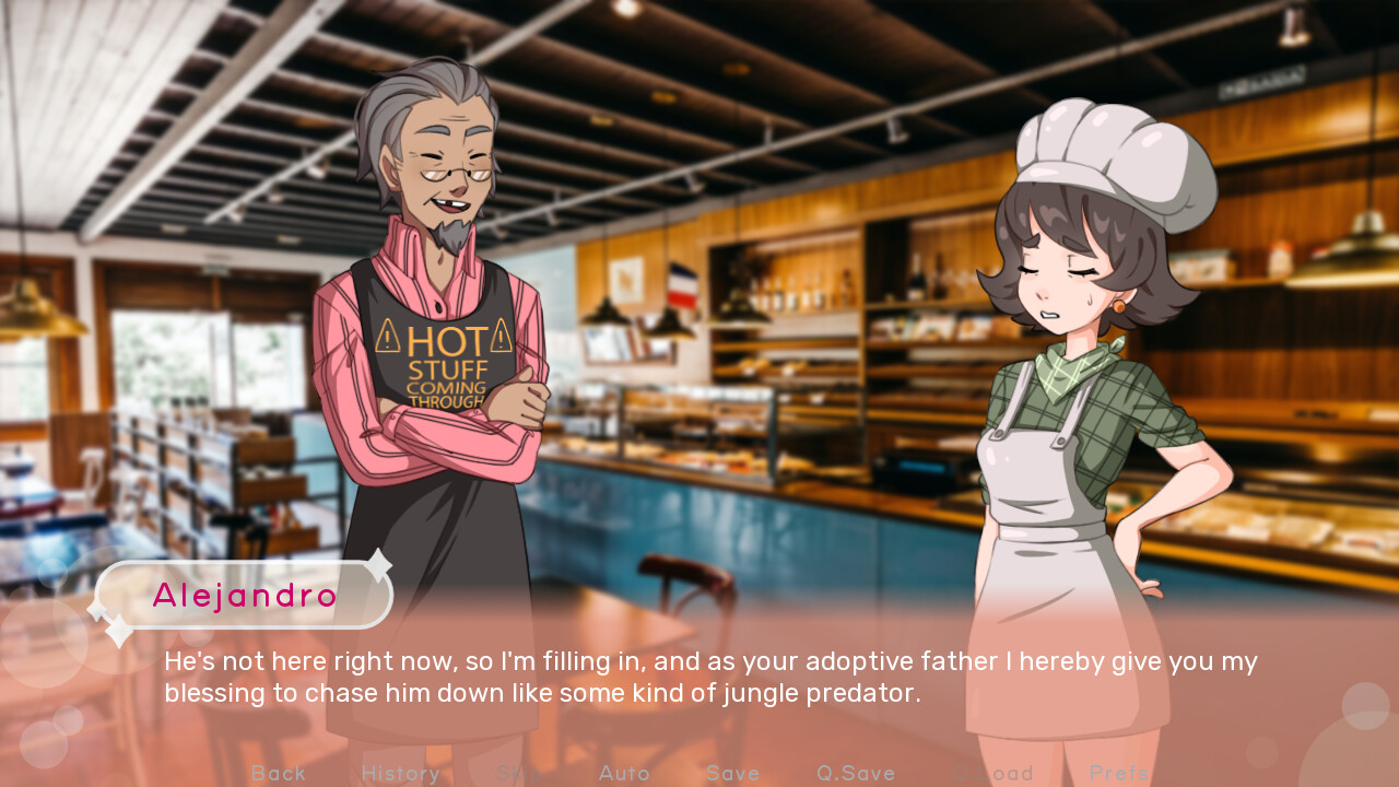 Opportunity: A Sugar Baby Story